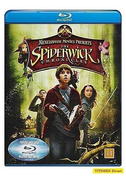 The Spiderwick Chronicles (Blu-ray)